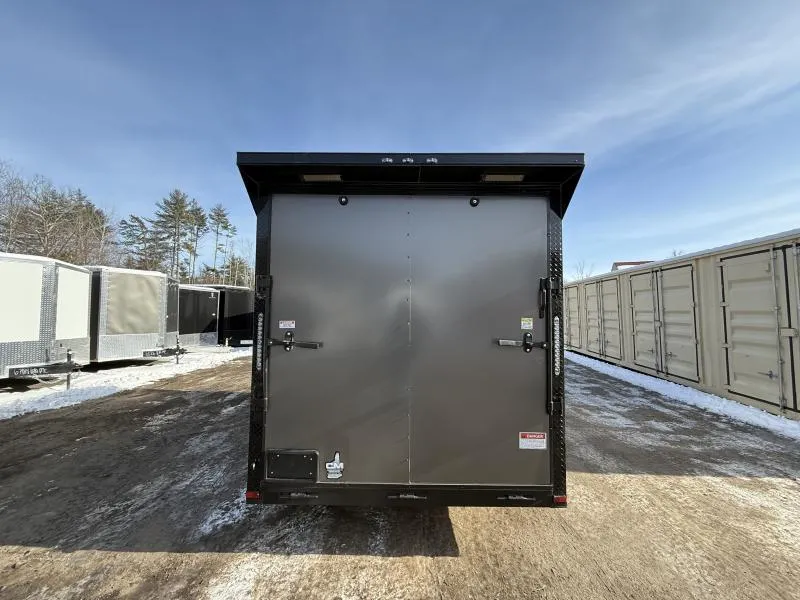 new Cargo (Enclosed) Trailers Quality Cargo  for sale, in Chichester, NH Thumbnail 4