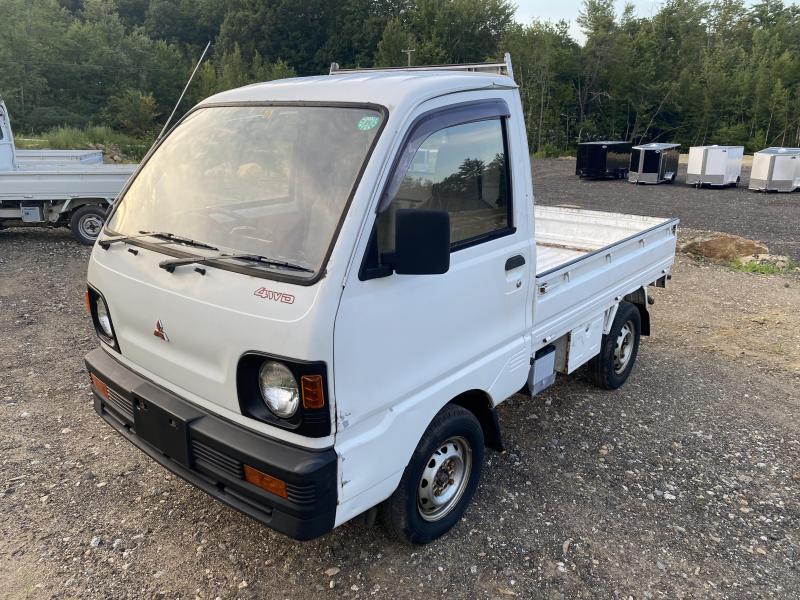 1992 Mitsubishi MINICAB MINI TRUCK ROAD LEGAL Truck 1992 Mitsubishi MINICAB MINI TRUCK ROAD LEGAL Truck