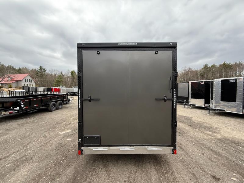new Cargo (Enclosed) Trailers NationCraft Trailers  for sale, in Chichester, NH Thumbnail 6