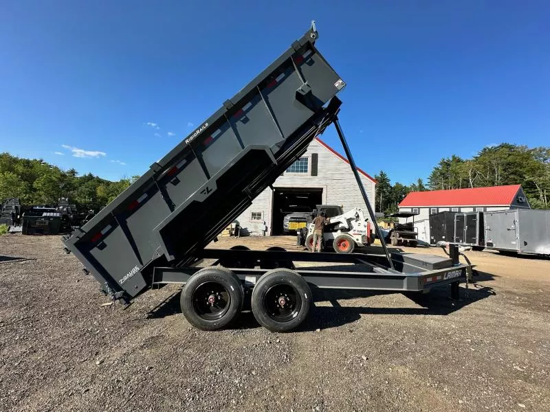 new Dump Trailers Lamar Trailers  for sale, in Chichester, NH Thumbnail 12