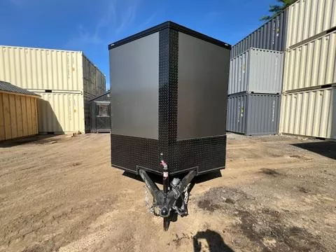 new Cargo (Enclosed) Trailers Quality Cargo  for sale, in Chichester, NH Thumbnail 9