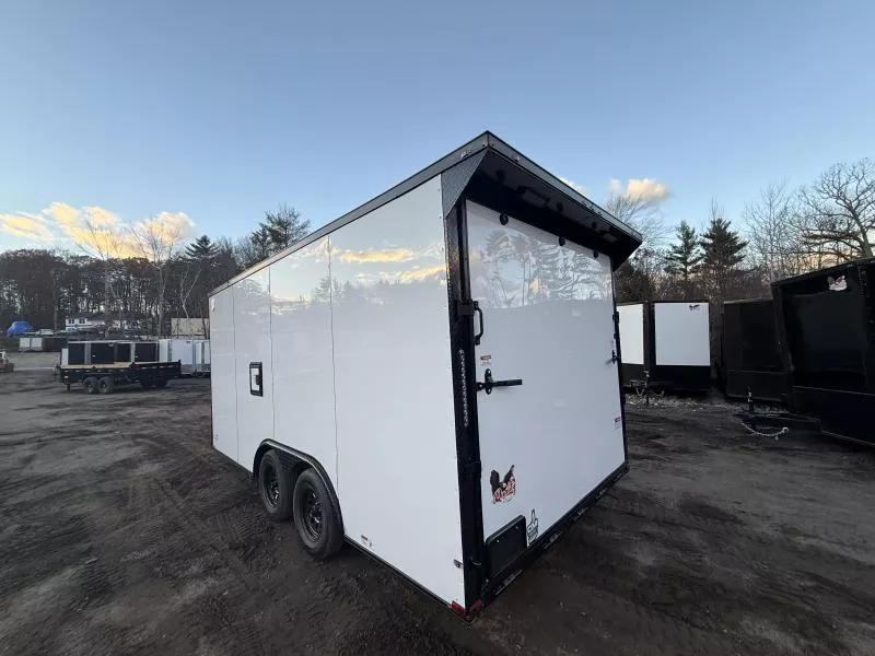 new Cargo (Enclosed) Trailers Quality Cargo  for sale, in Chichester, NH Thumbnail 6