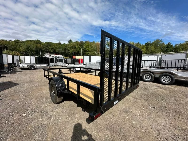 new Utility Trailers Caliber Trailer Mfg  for sale, in Chichester, NH Thumbnail 6