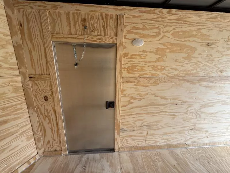 new Cargo (Enclosed) Trailers Quality Cargo  for sale, in Chichester, NH Thumbnail 11