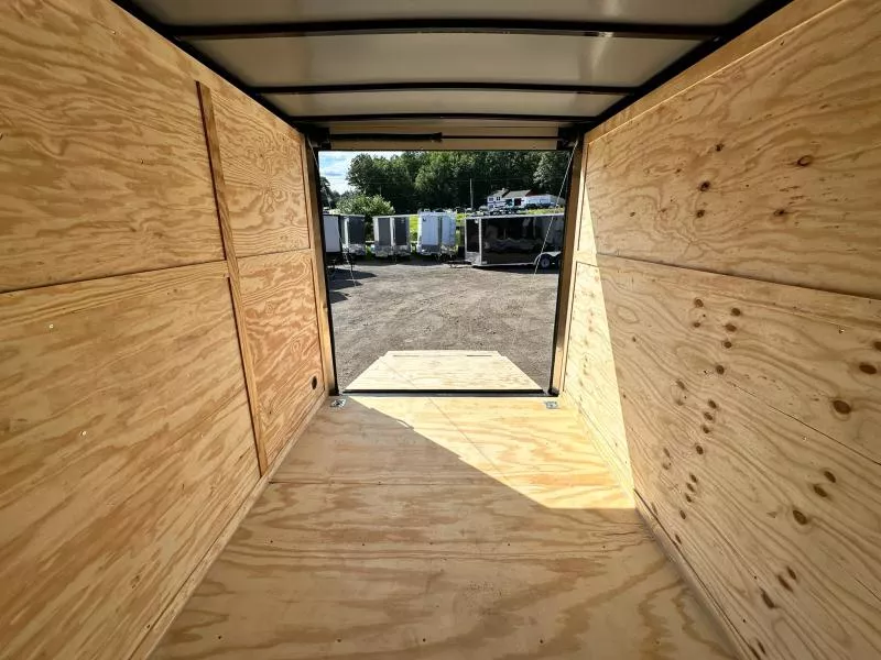 new Cargo (Enclosed) Trailers Quality Cargo  for sale, in Chichester, NH Thumbnail 12
