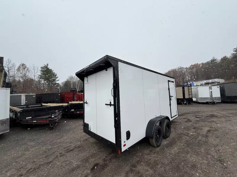 new Cargo (Enclosed) Trailers NationCraft Trailers  for sale, in Chichester, NH Thumbnail 3