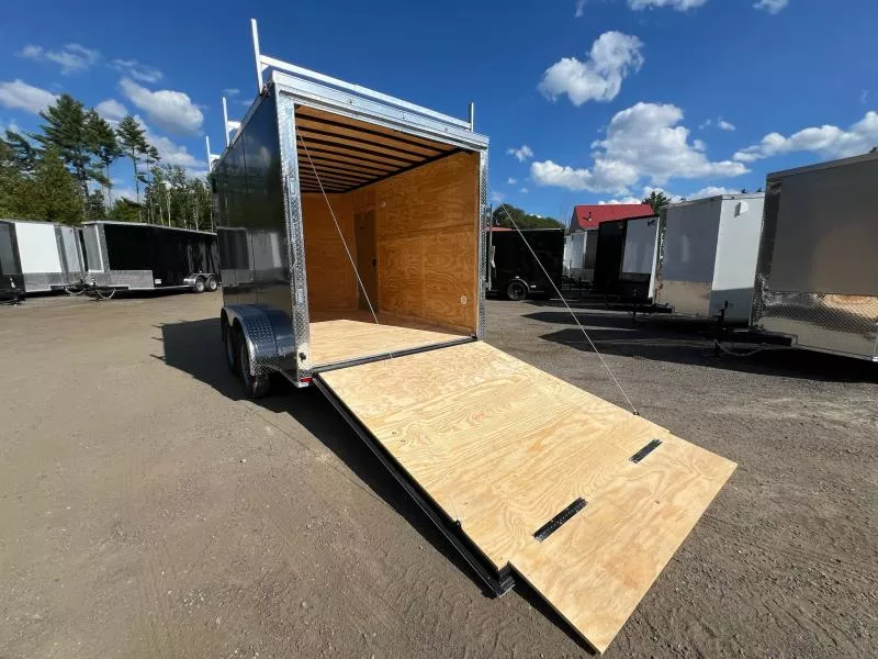 new Cargo (Enclosed) Trailers Quality Cargo  for sale, in Chichester, NH Thumbnail 12