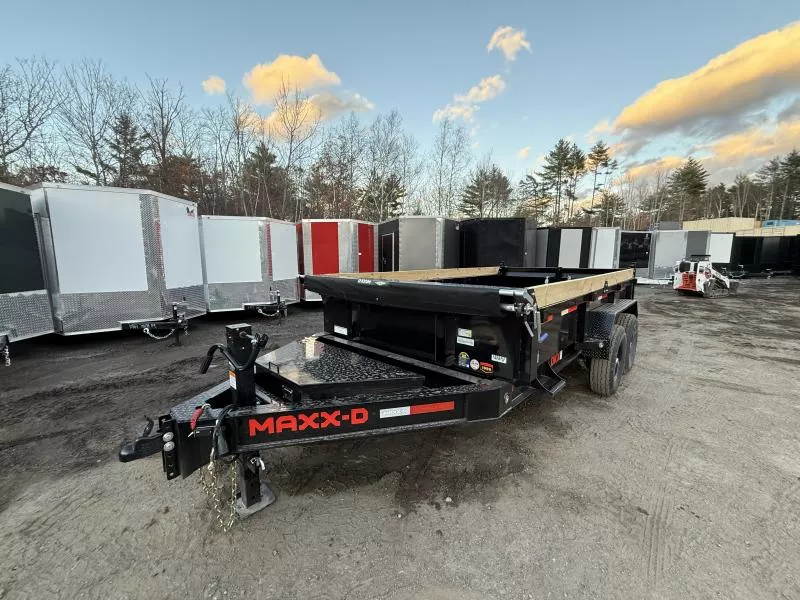 new Dump Trailers MAXX-D  for sale, in Chichester, NH Thumbnail 2