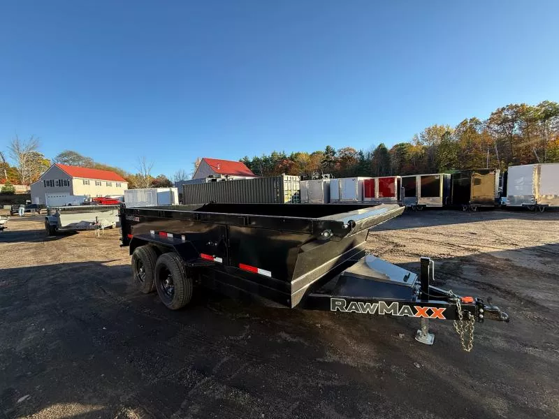 new Dump Trailers RawMaxx  for sale, in Chichester, NH Thumbnail 3