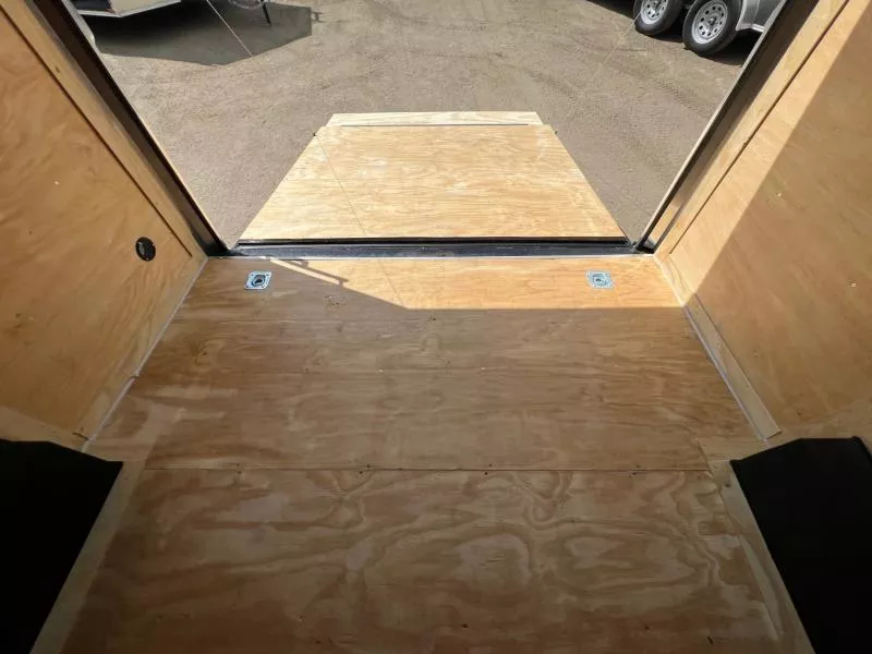 new Cargo (Enclosed) Trailers Quality Cargo  for sale, in Chichester, NH Thumbnail 19