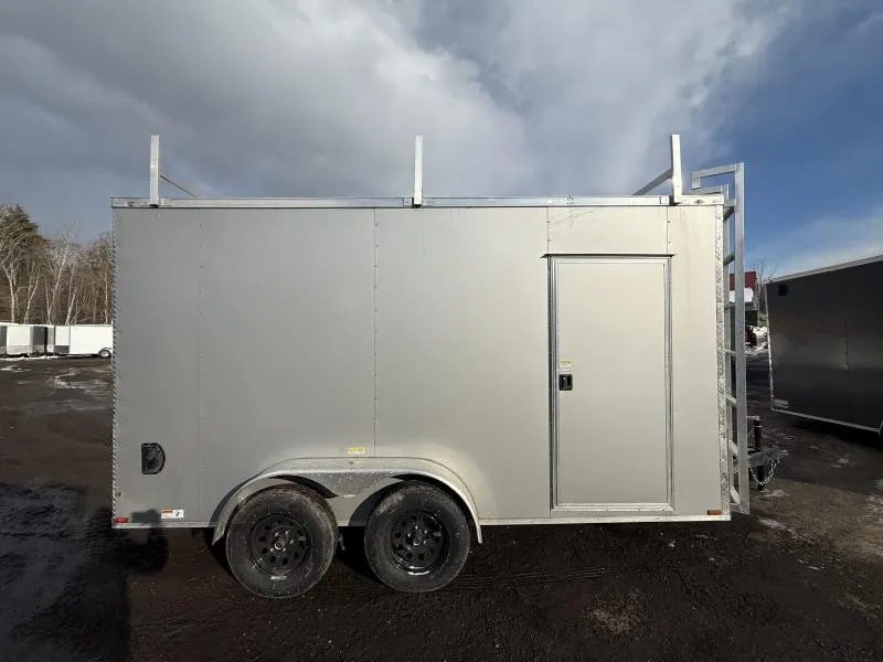 new Cargo (Enclosed) Trailers Quality Cargo  for sale, in Chichester, NH Thumbnail 2
