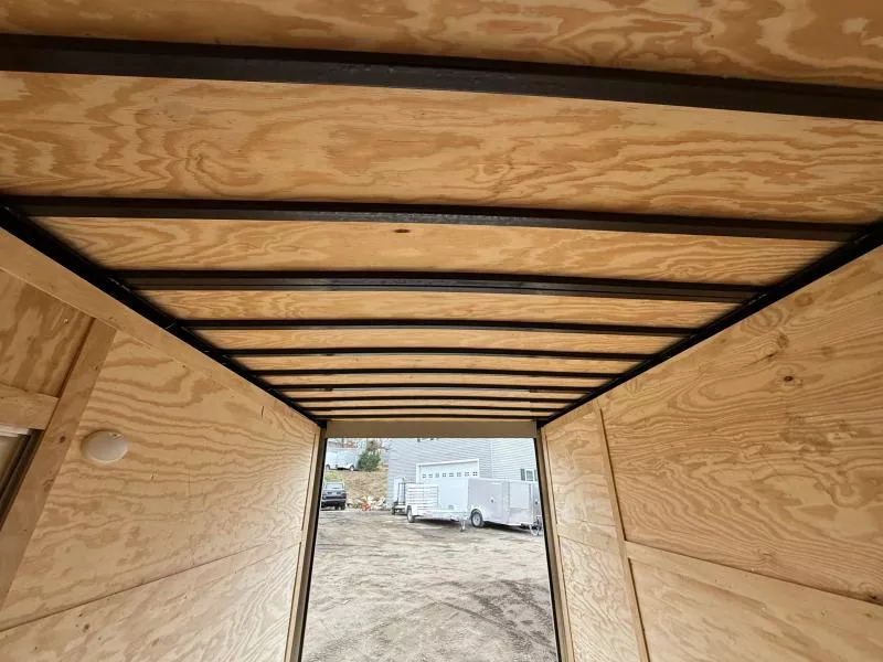 new Cargo (Enclosed) Trailers Quality Cargo  for sale, in Chichester, NH Thumbnail 11