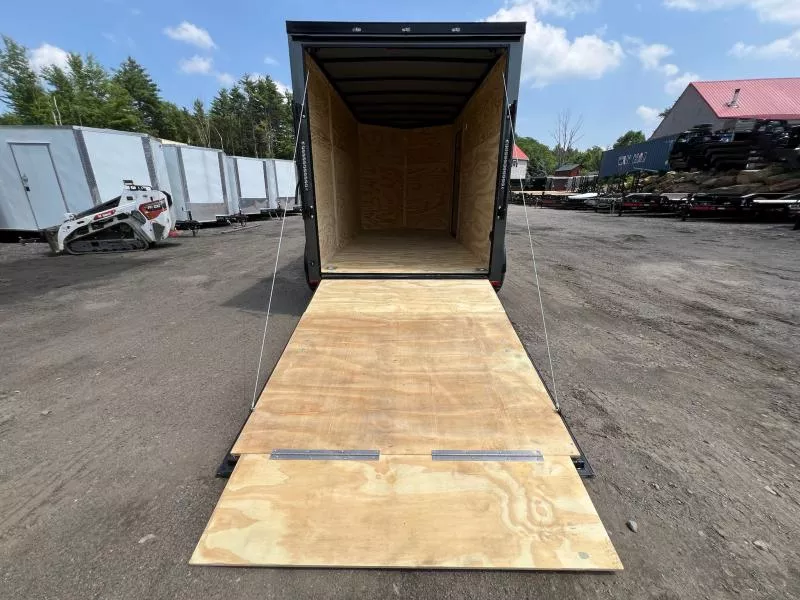 new Cargo (Enclosed) Trailers Quality Cargo  for sale, in Chichester, NH Thumbnail 10