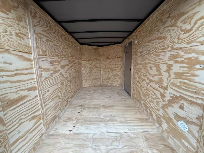 new Cargo (Enclosed) Trailers Quality Cargo  for sale, in Chichester, NH Thumbnail 8