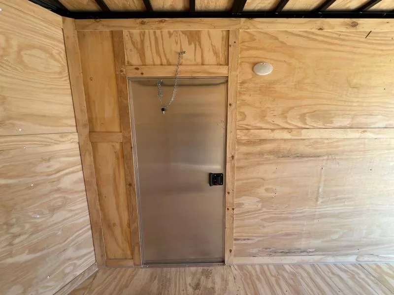 new Cargo (Enclosed) Trailers Quality Cargo  for sale, in Chichester, NH Thumbnail 17