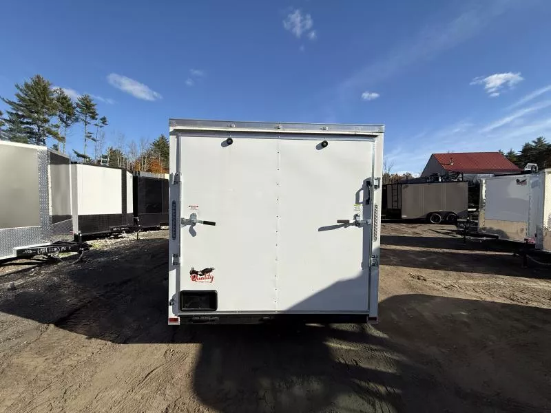 new Cargo (Enclosed) Trailers Quality Cargo  for sale, in Chichester, NH Thumbnail 4