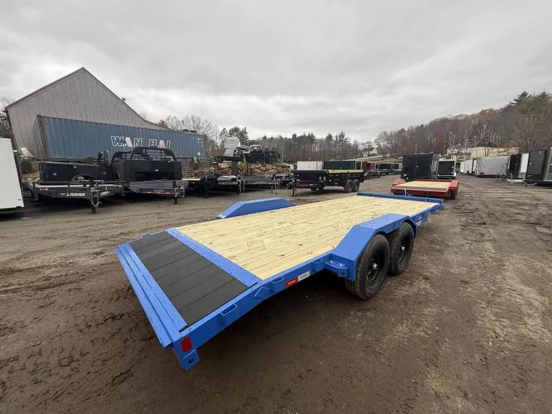 new Car Haulers / Racing Trailers Liberty  for sale, in Chichester, NH Thumbnail 5