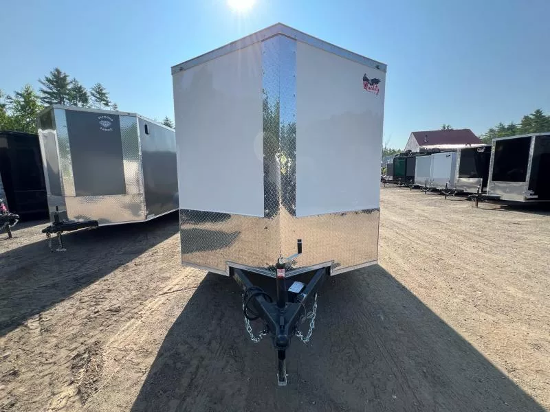 new Cargo (Enclosed) Trailers Quality Cargo  for sale, in Chichester, NH Thumbnail 9