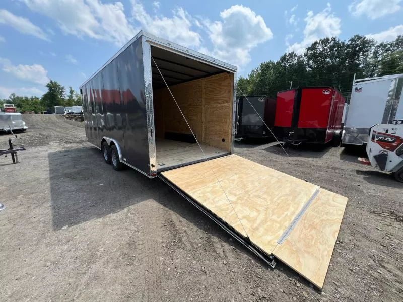new Cargo (Enclosed) Trailers Quality Cargo  for sale, in Chichester, NH Thumbnail 12