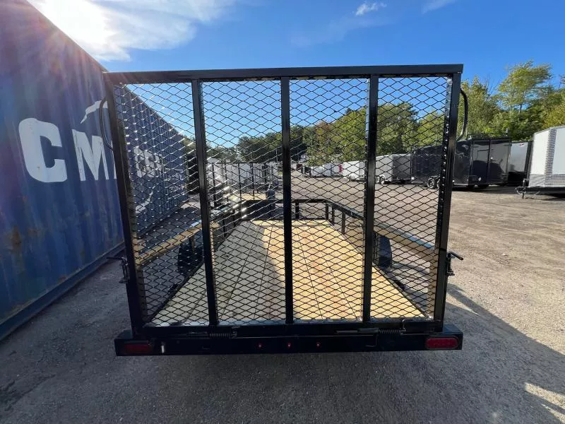 new Utility Trailers Caliber Trailer Mfg  for sale, in Chichester, NH Thumbnail 5