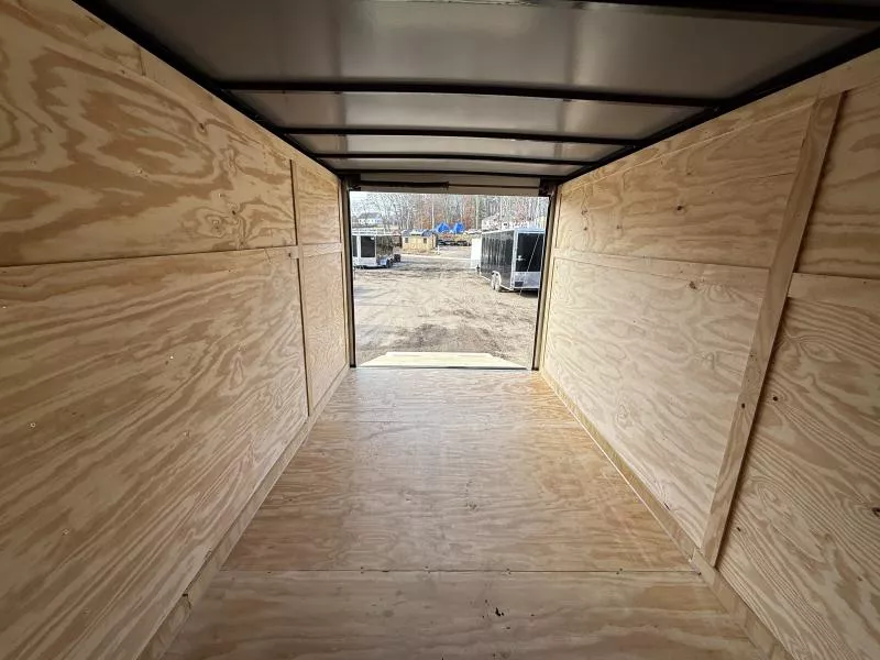 new Cargo (Enclosed) Trailers Quality Cargo  for sale, in Chichester, NH Thumbnail 12