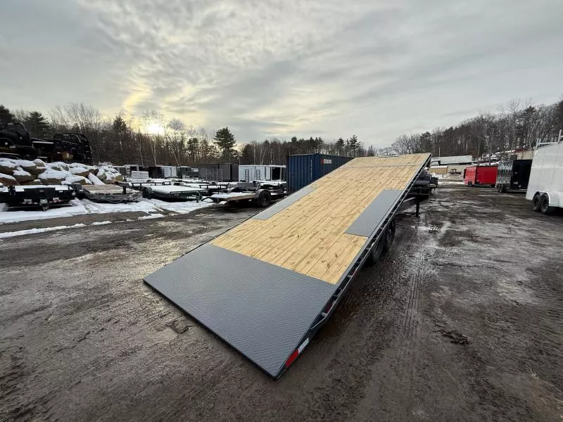 new Equipment / Flatbed Trailers Lamar Trailers  for sale, in Chichester, NH Thumbnail 19