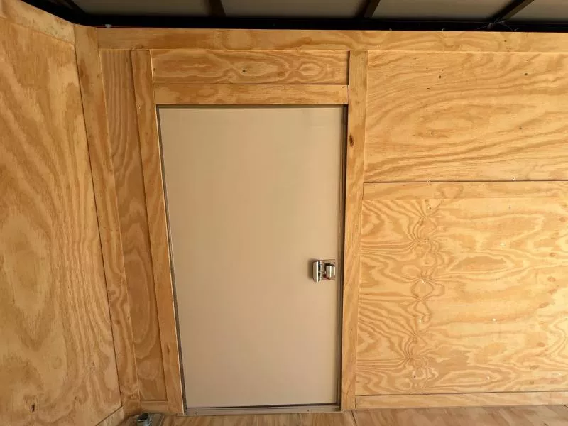 new Cargo (Enclosed) Trailers Titanium  for sale, in Chichester, NH Thumbnail 17