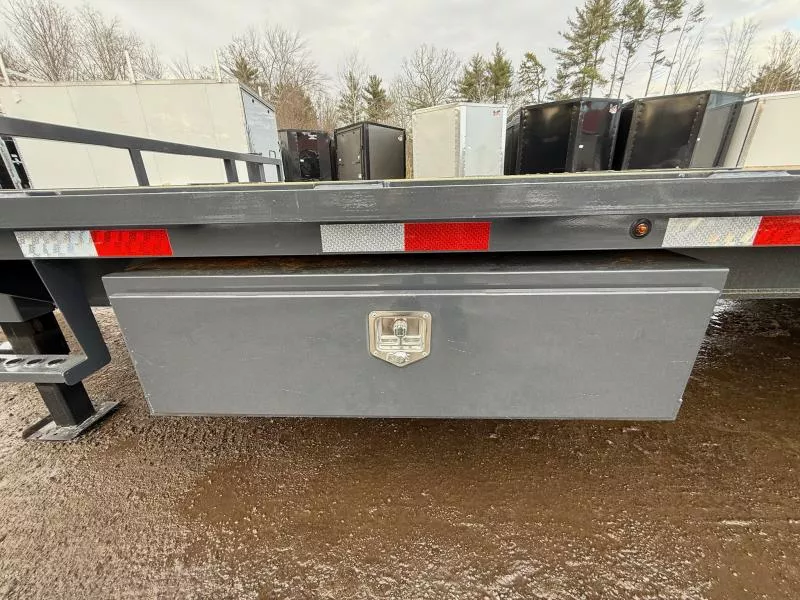 new Equipment / Flatbed Trailers Lamar Trailers  for sale, in Chichester, NH Thumbnail 13