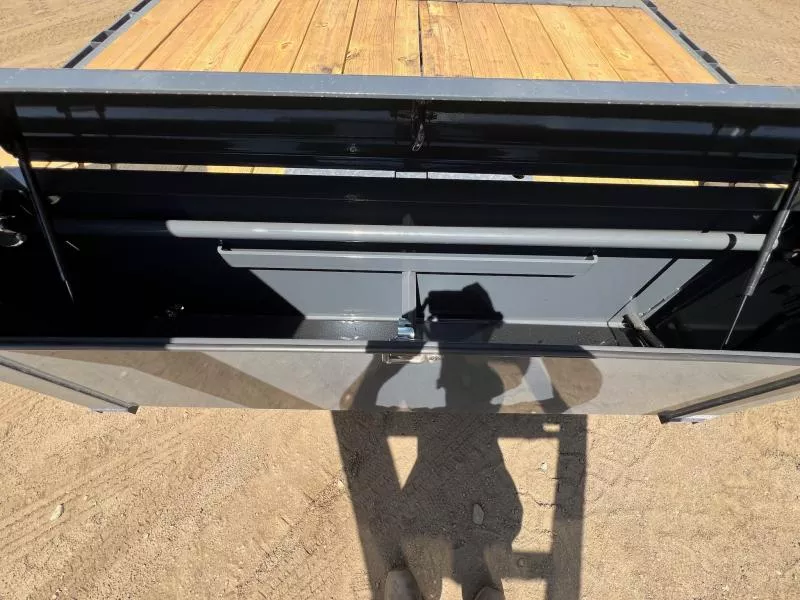 new Equipment / Flatbed Trailers Lamar Trailers  for sale, in Chichester, NH Thumbnail 23