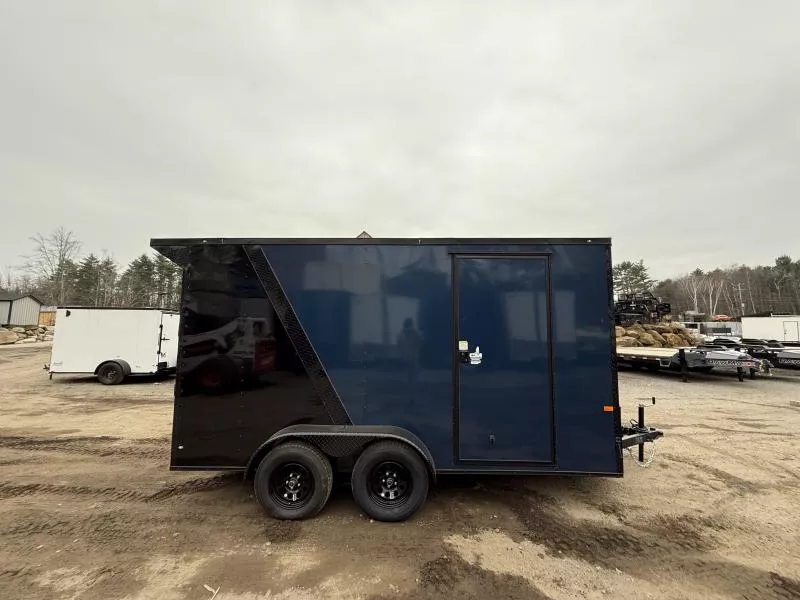 new Cargo (Enclosed) Trailers Rock Solid Cargo  for sale, in Chichester, NH Thumbnail 2