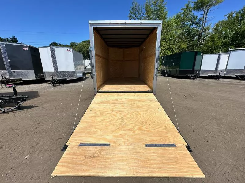 new Cargo (Enclosed) Trailers Quality Cargo  for sale, in Chichester, NH Thumbnail 10