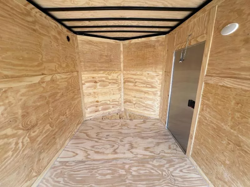 new Cargo (Enclosed) Trailers Quality Cargo  for sale, in Chichester, NH Thumbnail 14