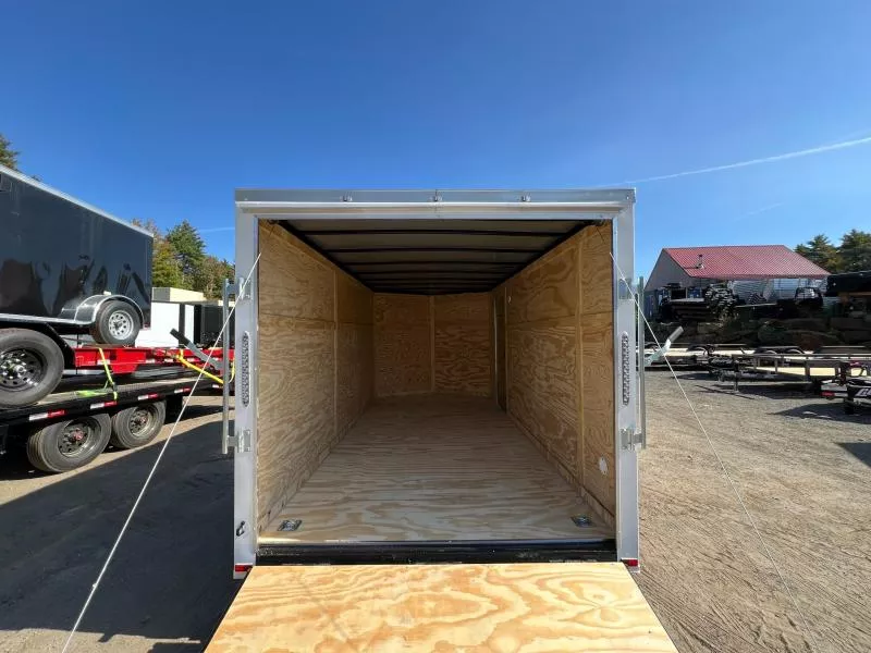 new Cargo (Enclosed) Trailers Quality Cargo  for sale, in Chichester, NH Thumbnail 7