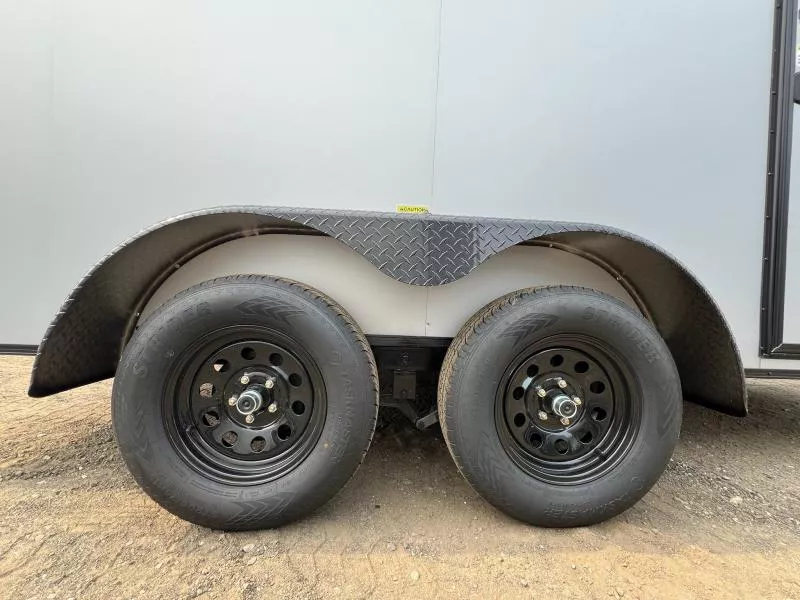 new Cargo (Enclosed) Trailers NationCraft Trailers  for sale, in Chichester, NH Thumbnail 3