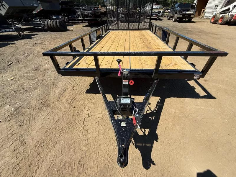 new Utility Trailers Liberty  for sale, in Chichester, NH Thumbnail 7