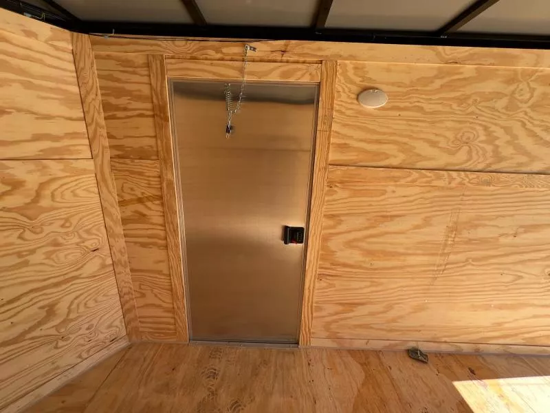 new Cargo (Enclosed) Trailers Quality Cargo  for sale, in Chichester, NH Thumbnail 17