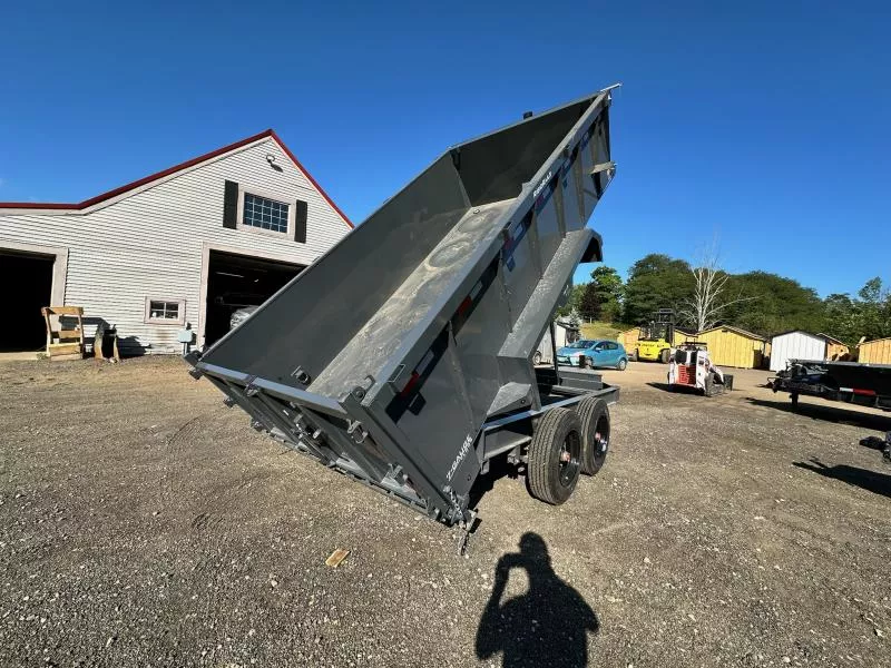 new Dump Trailers Lamar Trailers  for sale, in Chichester, NH Thumbnail 6