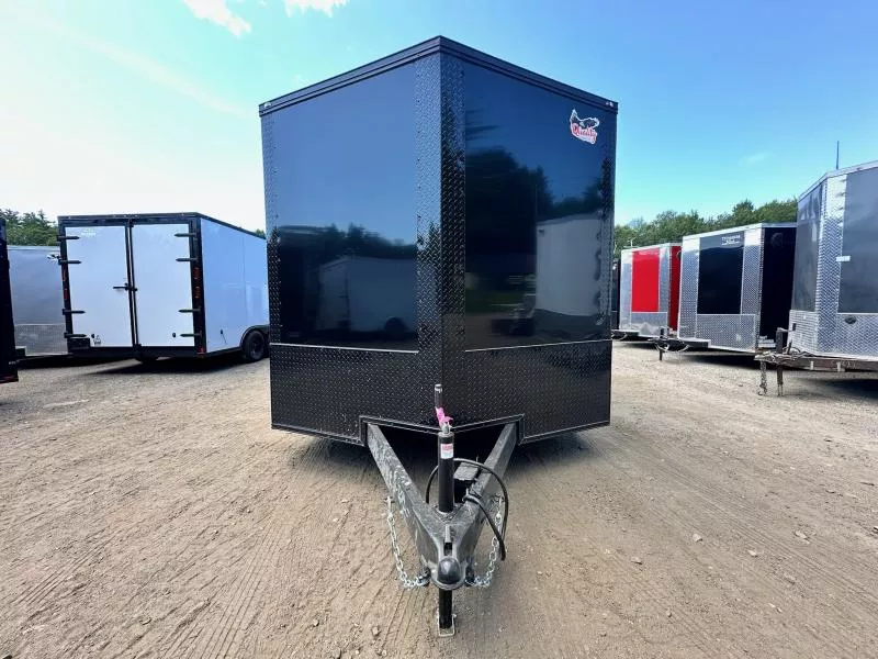 new Cargo (Enclosed) Trailers Quality Cargo  for sale, in Chichester, NH Thumbnail 4