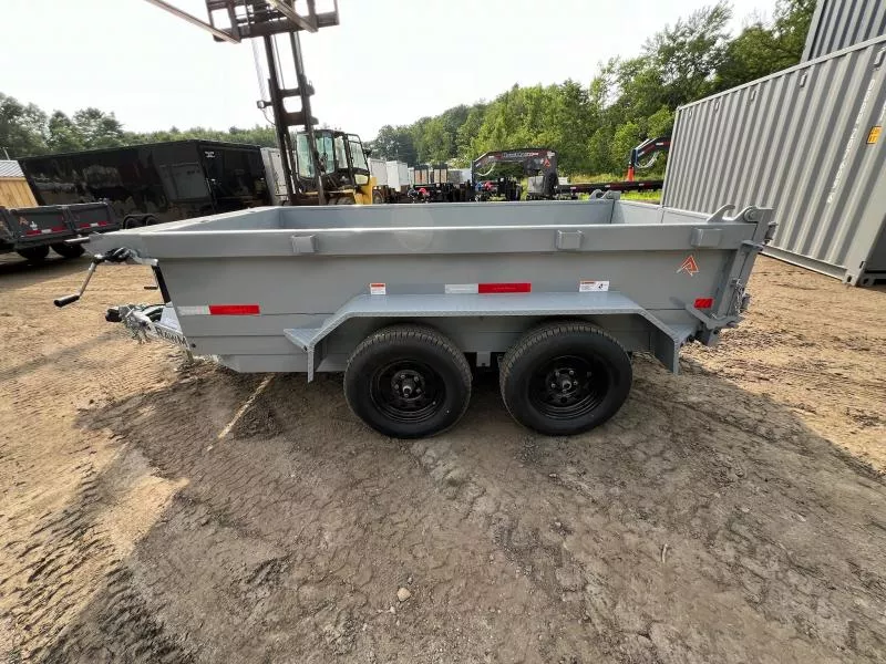 new Dump Trailers RawMaxx  for sale, in Chichester, NH Thumbnail 16
