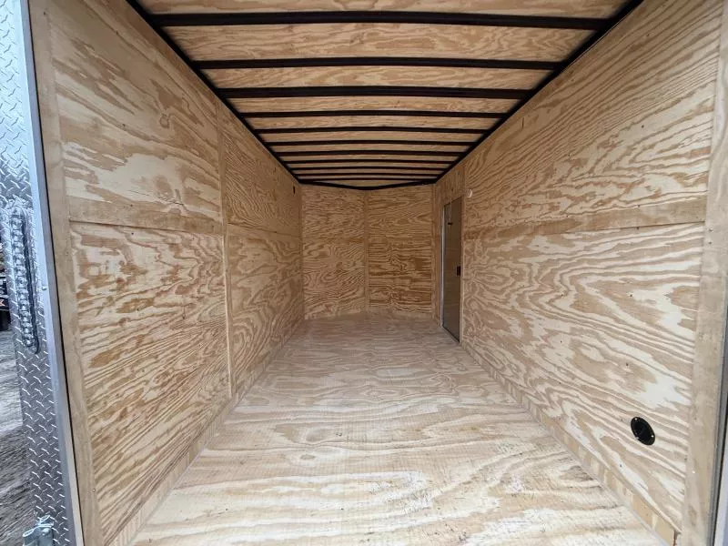 new Cargo (Enclosed) Trailers Quality Cargo  for sale, in Chichester, NH Thumbnail 7