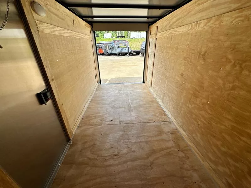 new Cargo (Enclosed) Trailers Quality Cargo  for sale, in Chichester, NH Thumbnail 16