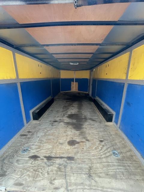 used Cargo (Enclosed) Trailers Empire Cargo  for sale, in Chichester, NH Thumbnail 6