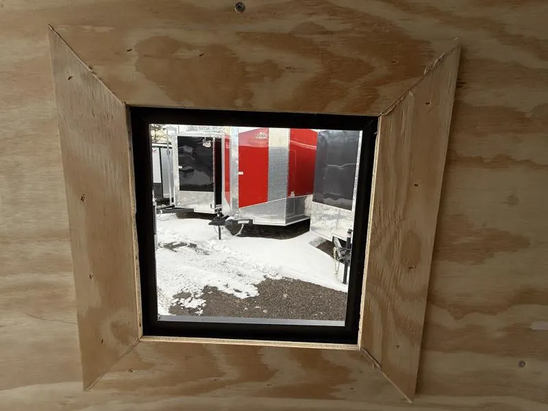 new Cargo (Enclosed) Trailers Quality Cargo  for sale, in Chichester, NH Thumbnail 16