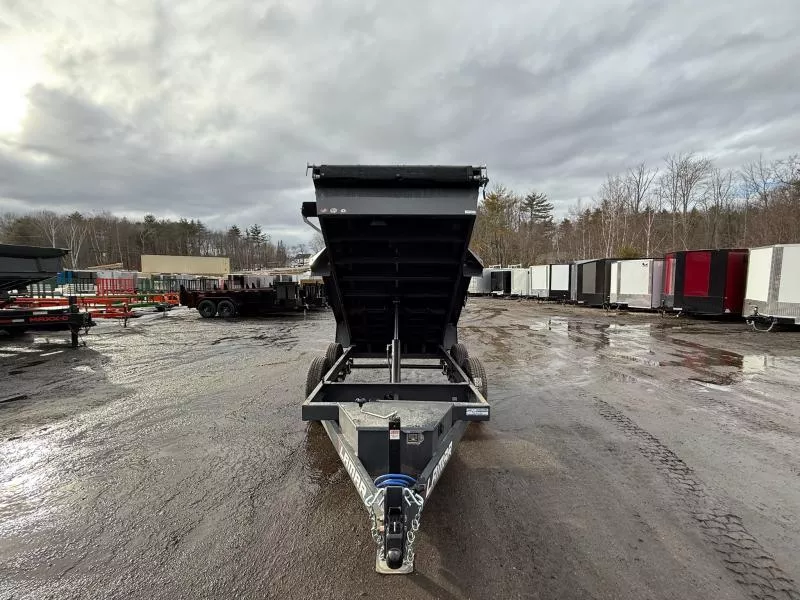 new Dump Trailers Lamar Trailers  for sale, in Chichester, NH Thumbnail 17