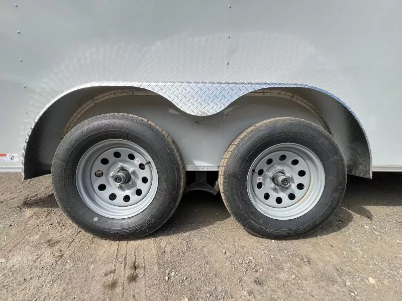 new Cargo (Enclosed) Trailers Quality Cargo  for sale, in Chichester, NH Thumbnail 3