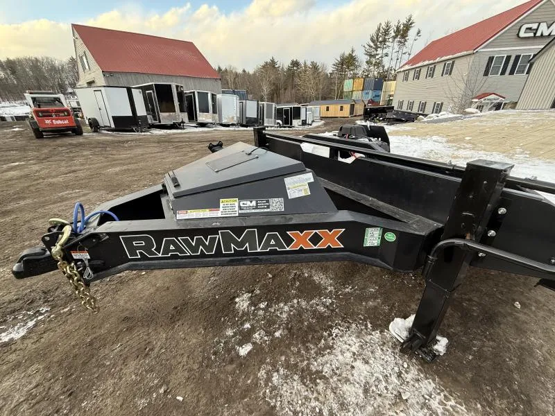 new Equipment / Flatbed Trailers RawMaxx  for sale, in Chichester, NH Thumbnail 9