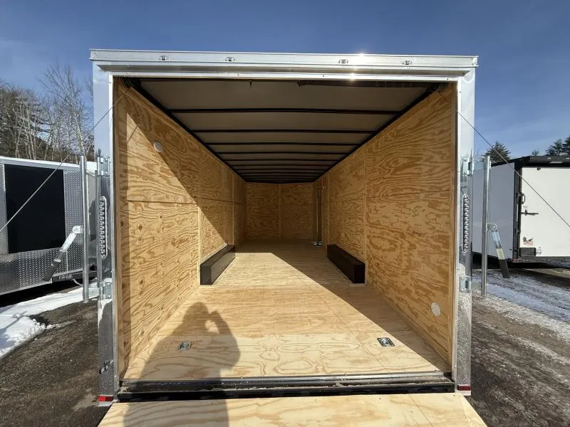 new Cargo (Enclosed) Trailers Quality Cargo  for sale, in Chichester, NH Thumbnail 8