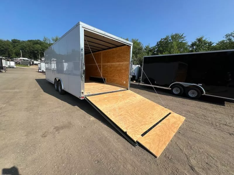 new Cargo (Enclosed) Trailers Quality Cargo  for sale, in Chichester, NH Thumbnail 13