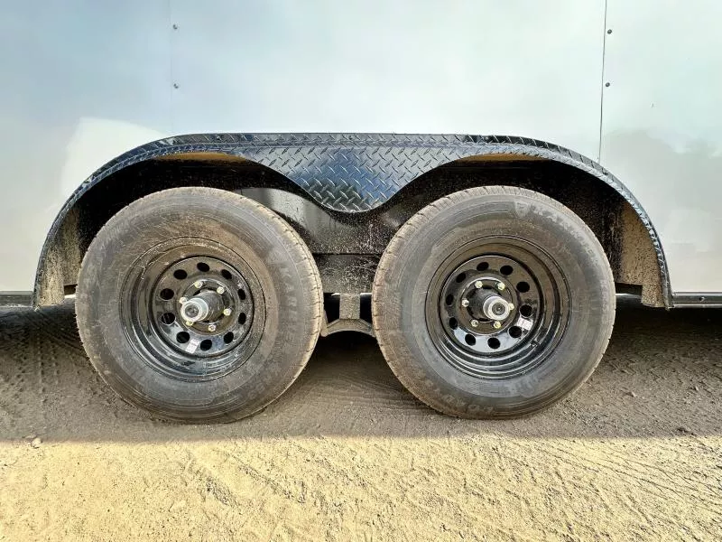 new Cargo (Enclosed) Trailers Quality Cargo  for sale, in Chichester, NH Thumbnail 18
