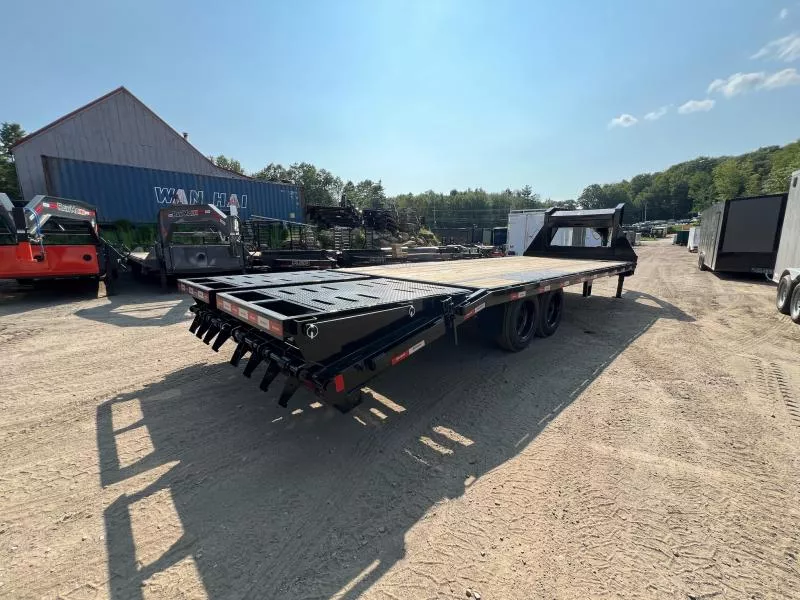 new Equipment / Flatbed Trailers Liberty  for sale, in Chichester, NH Thumbnail 6